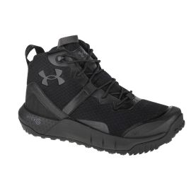 lacitesport.com - Under Armour Micro G Valsetz Mid Chaussures de randonnée Homme, Couleur: Noir, Taille: 44