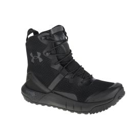 lacitesport.com - Under Armour Micro G Valsetz Chaussures de randonnée Homme, Couleur: Noir, Taille: 44