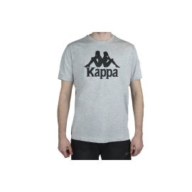 lacitesport.com - Kappa Caspar T-shirt Homme, Couleur: Gris, Taille: M