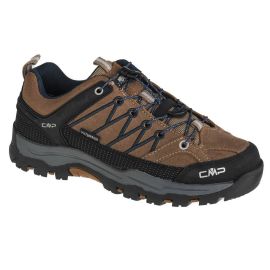lacitesport.com - CMP Rigel Low Chaussures de randonnée Enfant, Couleur: Marron, Taille: 29