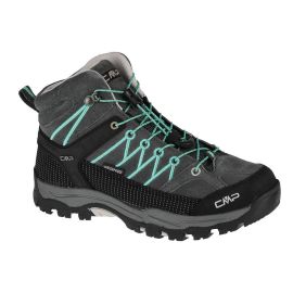 lacitesport.com - CMP Rigel Mid Chaussures de randonnée Enfant, Couleur: Gris, Taille: 29