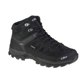 lacitesport.com - CMP Rigel Mid Chaussures de randonnée Homme, Couleur: Noir, Taille: 43