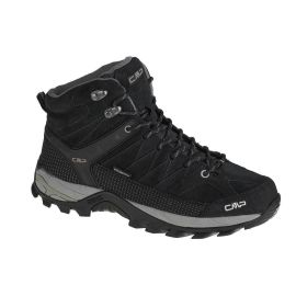 lacitesport.com - CMP Rigel Mid Chaussures de randonnée Homme, Couleur: Noir, Taille: 41