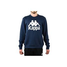 lacitesport.com - Kappa Sertum Sweat Homme, Couleur: Bleu Marine, Taille: M