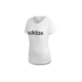 lacitesport.com - Adidas Designed 2 Move Logo T-shirt Femme, Couleur: Blanc, Taille: 2XS