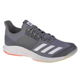 lacitesport.com - Adidas Crazyflight Bounce 3 Chaussures indoor Adulte, Couleur: Gris, Taille: 36
