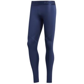 lacitesport.com - Adidas Alphaskin Legging Homme, Couleur: Bleu Marine, Taille: XS