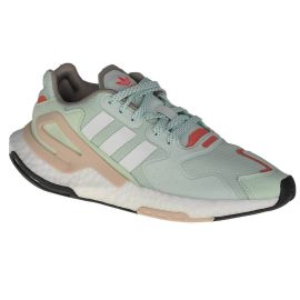 lacitesport.com - Adidas Day Jogger Chaussures Femme, Couleur: Vert, Taille: 35,5