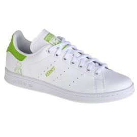 lacitesport.com - Adidas Stan Smith Chaussures Enfant, Couleur: Blanc, Taille: 36 2/3