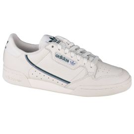 lacitesport.com - Adidas Continental 80 Chaussures Homme, Couleur: Blanc, Taille: 36