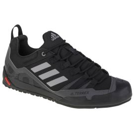 lacitesport.com - Adidas Terrex Swift Solo Chaussures de randonnée Homme, Couleur: Noir, Taille: 44