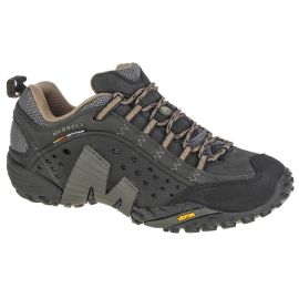 lacitesport.com - Merrell Intercept Chaussures de randonnée Homme, Couleur: Vert, Taille: 41