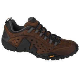 lacitesport.com - Merrell Intercept Chaussures de randonnée Homme, Couleur: Marron, Taille: 44,5