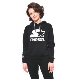 lacitesport.com - Starter Big Logo Sweat Femme, Couleur: Noir, Taille: S