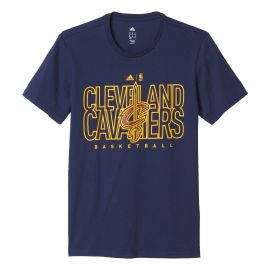 lacitesport.com - Adidas Cleveland Cavaliers T-shirt de basket Homme, Taille: M