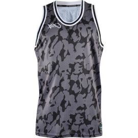 lacitesport.com - K1X Double X Maillot de basket Adulte, Taille: L