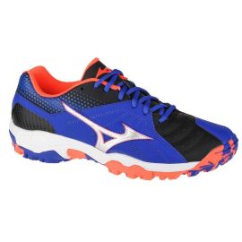 lacitesport.com - Mizuno Wave Gaia 3 TF Chaussures de foot Adulte, Couleur: Bleu, Taille: 37