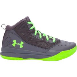 lacitesport.com - Under Armour Grade School Jet Chaussures de basket Adulte, Taille: 40