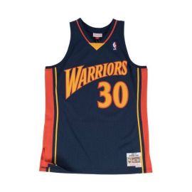 lacitesport.com - Mitchell&Ness NBA Stephen Curry Golden State Warriors Swingman Maillot de basket Adulte, Taille: XXL