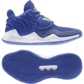 lacitesport.com - Adidas Deep Threat Primeblue Chaussures de basket Enfant, Taille: 35,5