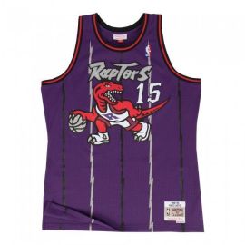 lacitesport.com - Mitchell&Ness Vince Carter Raptors 9899 Swingman Maillot de basket Adulte, Taille: XL