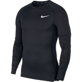 lacitesport.com - Nike Pro Top ML T-shirt de basket Adulte, Taille: XL