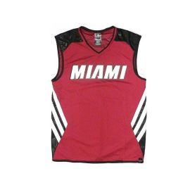 lacitesport.com - Adidas réversible Miami Heat Maillot de basket Adulte, Taille: XXL