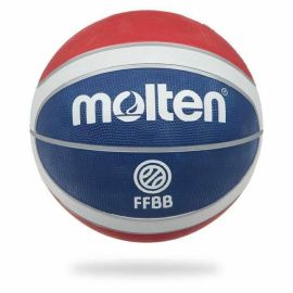 lacitesport.com - Molten Equipe de France Ballon de basket, Taille: T7