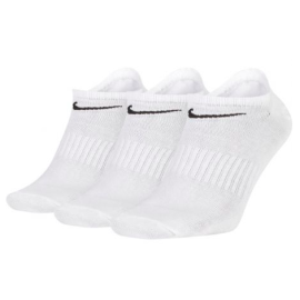 lacitesport.com - Nike Everyday Training 3P - Chaussettes, Couleur: Blanc, Taille: L