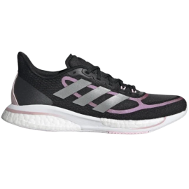 lacitesport.com - Adidas Supernova Chaussures de running Femme, Couleur: Noir, Taille: 37 1/3