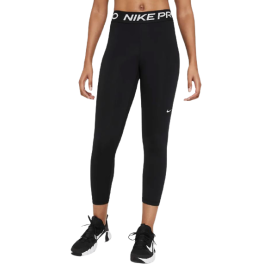 lacitesport.com - Nike Pro 365 Crop Legging Femme, Couleur: Noir, Taille: S