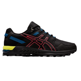 lacitesport.com - Asics Gel-Citrek Chaussures Homme, Couleur: Noir, Taille: 42,5