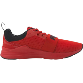 lacitesport.com - Puma Wired Run Chaussures Homme, Couleur: Rouge, Taille: 41