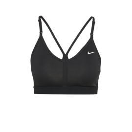 lacitesport.com - Nike Indy V-Neck Brassière Femme, Couleur: Noir, Taille: XS