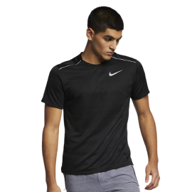 lacitesport.com - Nike Dri-FIT Race T-shirt Femme, Couleur: Noir, Taille: L