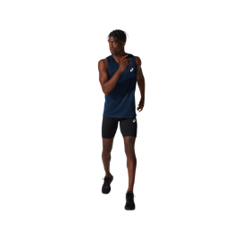 lacitesport.com - Asics Core Sprinter Cuissard de running Homme, Couleur: Noir, Taille: L