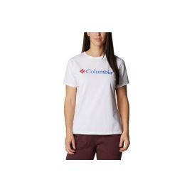 lacitesport.com - Columbia Sun Trek Graphic T-shirt Femme, Couleur: Blanc, Taille: M