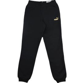 lacitesport.com - Puma Essentials Pantalon Enfant, Couleur: Noir, Taille: 9/10 ans