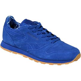 lacitesport.com - Reebok Classic Leather TDC Chaussures Enfant, Couleur: Bleu, Taille: 36
