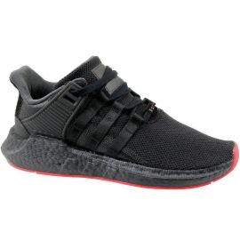 lacitesport.com - Adidas EQT Support 93/17 Chaussures Unisexe, Couleur: Noir, Taille: 36 2/3
