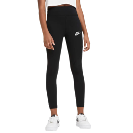lacitesport.com - Nike Sportswear Favorites Legging Enfant, Couleur: Noir, Taille: L (enfant)