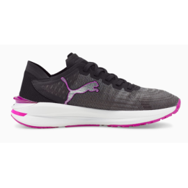 lacitesport.com - Puma Electrify Nitro Chaussures de running Femme, Couleur: Noir, Taille: 36,5