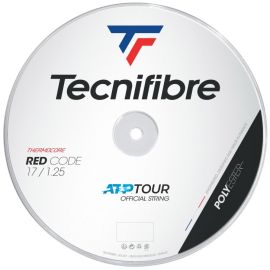 lacitesport.com - Tecnifibre Red Code 200m Cordage de tennis