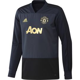 lacitesport.com - Adidas Manchester United Sweat Training 18/19 Homme, Taille: XS