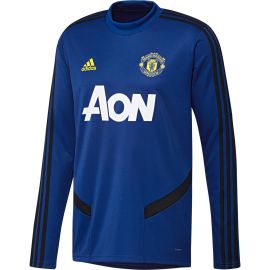 lacitesport.com - Adidas Manchester United Sweat Training 19/20 Homme, Taille: M