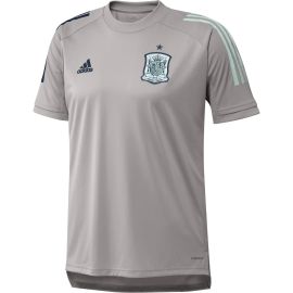 lacitesport.com - Adidas Espagne Maillot Training 2020 Homme, Taille: XS