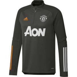 lacitesport.com - Adidas Manchester United Sweat Training 20/21 Homme, Taille: XXL