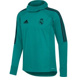 lacitesport.com - Adidas Real Madrid Sweat 18  Homme, Taille: XS