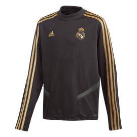 lacitesport.com - Adidas Real Madrid Sweat Training 19/20 Enfant, Taille: 15/16 ans