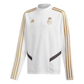 lacitesport.com - Adidas Real Madrid Sweat Training 19/20 Enfant, Taille: 13/14 ans